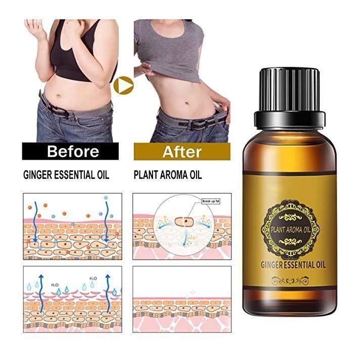 Belly Drainage Oil (Pack of 2)