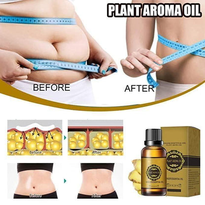 Belly Drainage Oil  (Pack of 2)